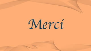 Merci
 