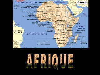 AFRIQUE 
