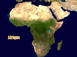 Afrique
 