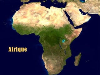 AfriqueAfrique
 