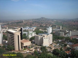 Kampala, Ouganda
 