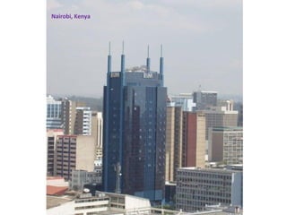 Nairobi, Kenya
 