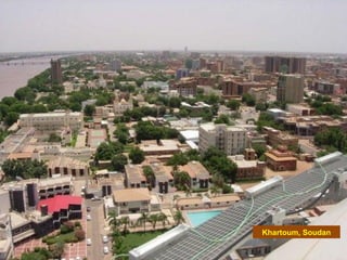 Khartoum, Soudan
 