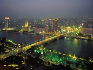 Le Caire, Égypte
 