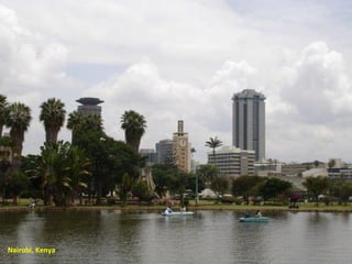 Nairobi, Kenya
 