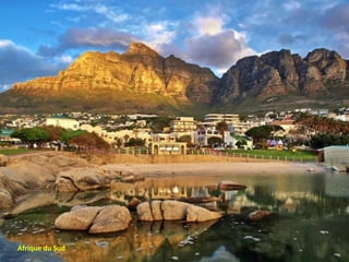 Afrique du Sud
 
