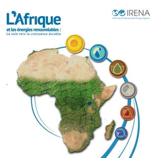 Afrique énergies renouvelables irena 2013