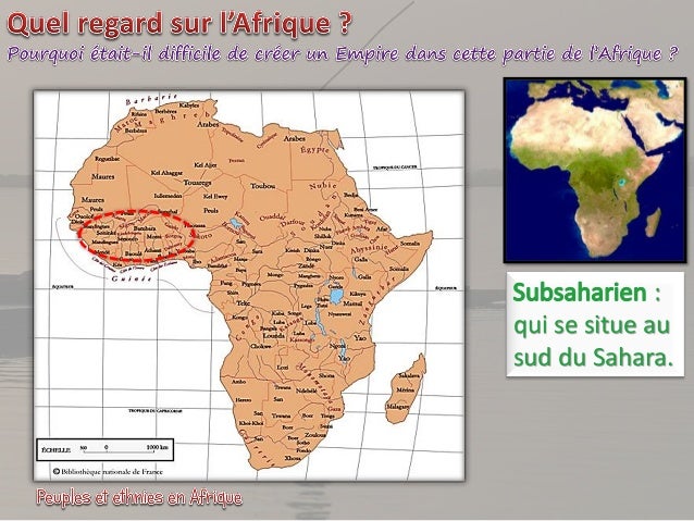 Afrique subsaharienne