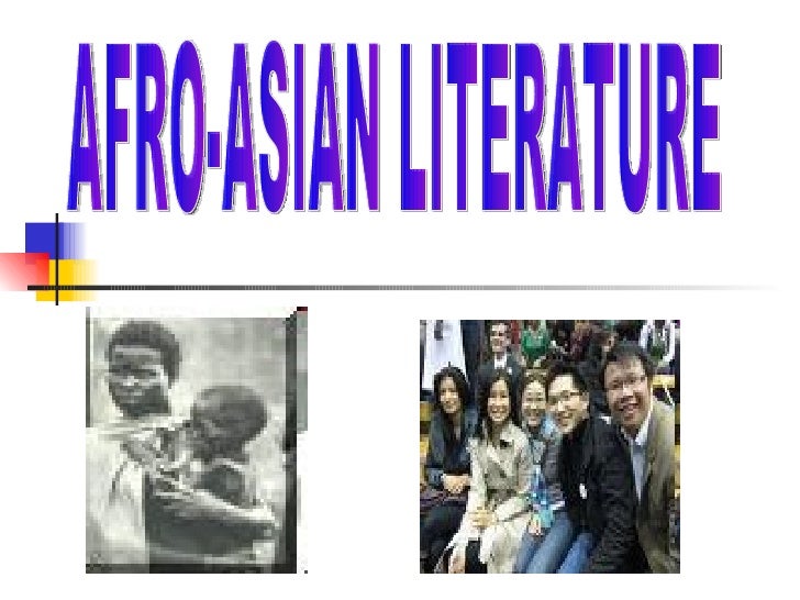 Afro Asian Lit