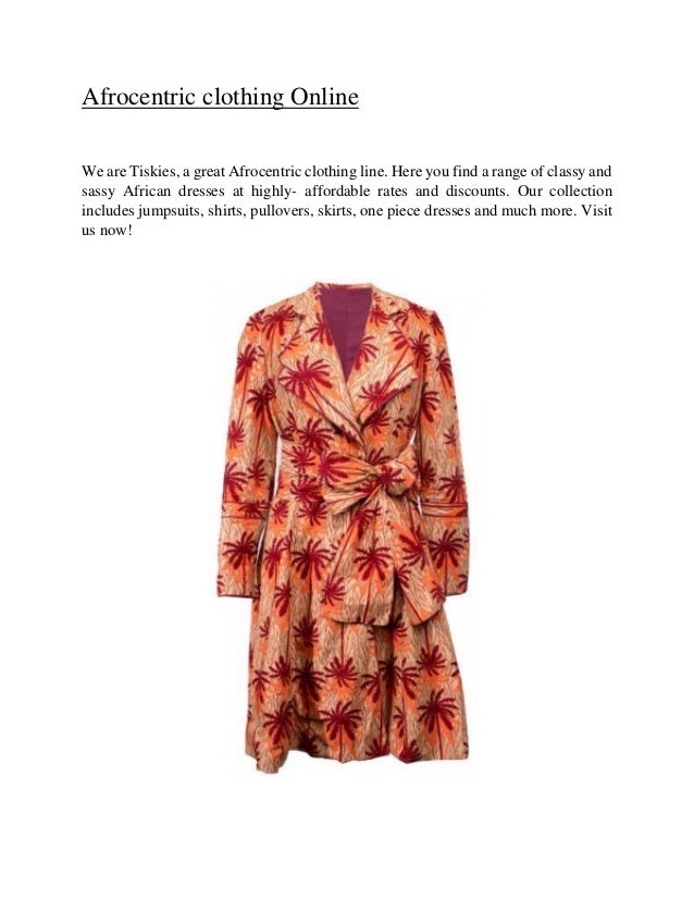 afrocentric clothing online