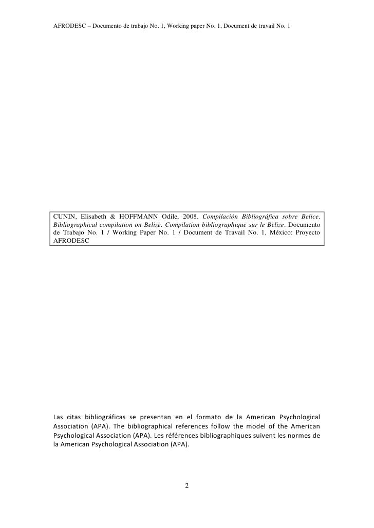 Belize Colonialism Essay Historical In In Resistance