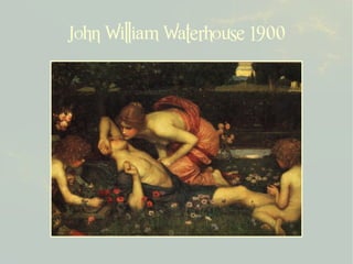 John William Waterhouse 1900