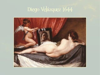 Diego Velázquez 1644