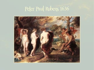Peter Paul Rubens 1636