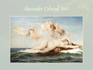 Alexandre Cabanel 1863