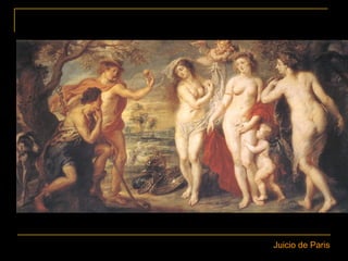 Juicio de Paris
 