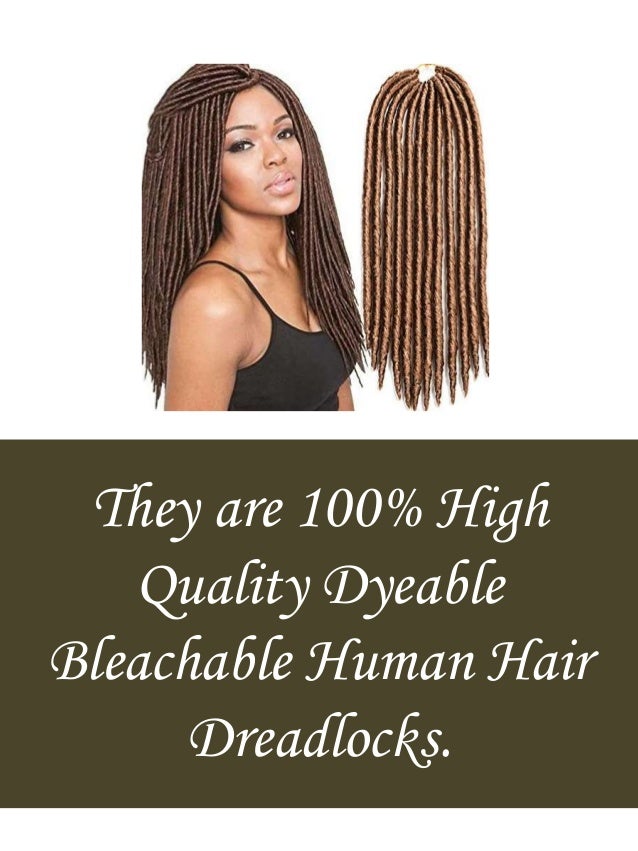 Afro Kinky Dreadlocks