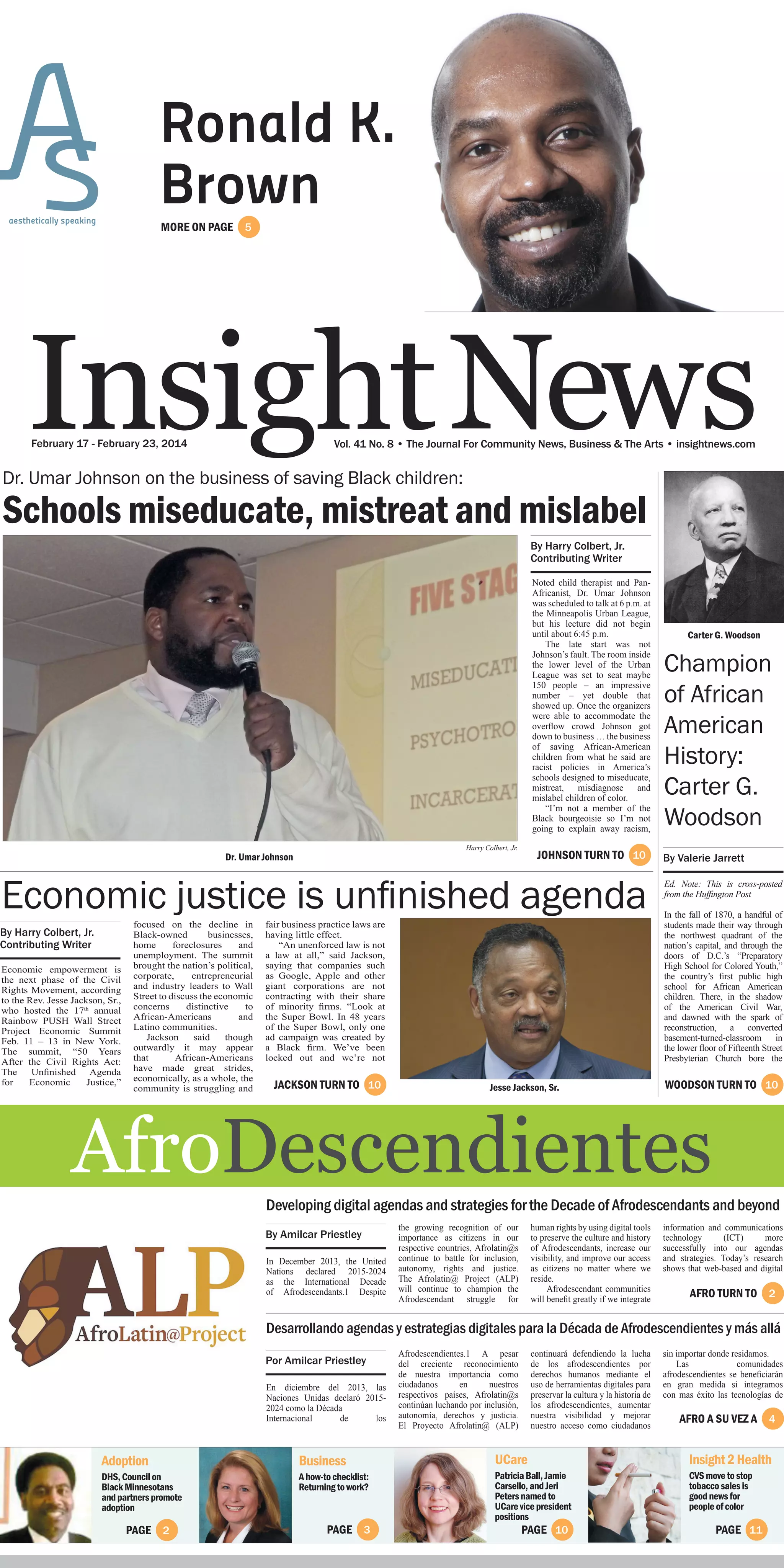 Insight News Developing Digital Agendas and Strategies for the Decade ...