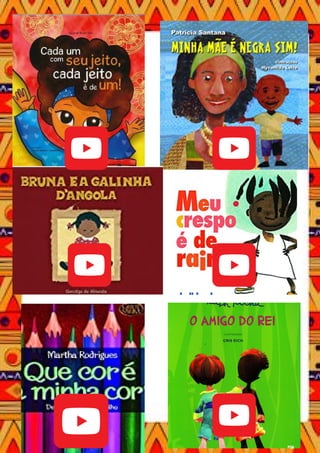 Afroteca audiovisual infantil
