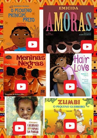 Afroteca audiovisual infantil