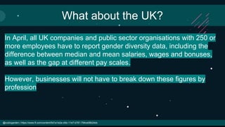 What about the UK?
@cubicgarden | https://www.ft.com/content/5d1a1e2a-cfdc-11e7-b781-794ce08b24dc
In April, all UK compani...