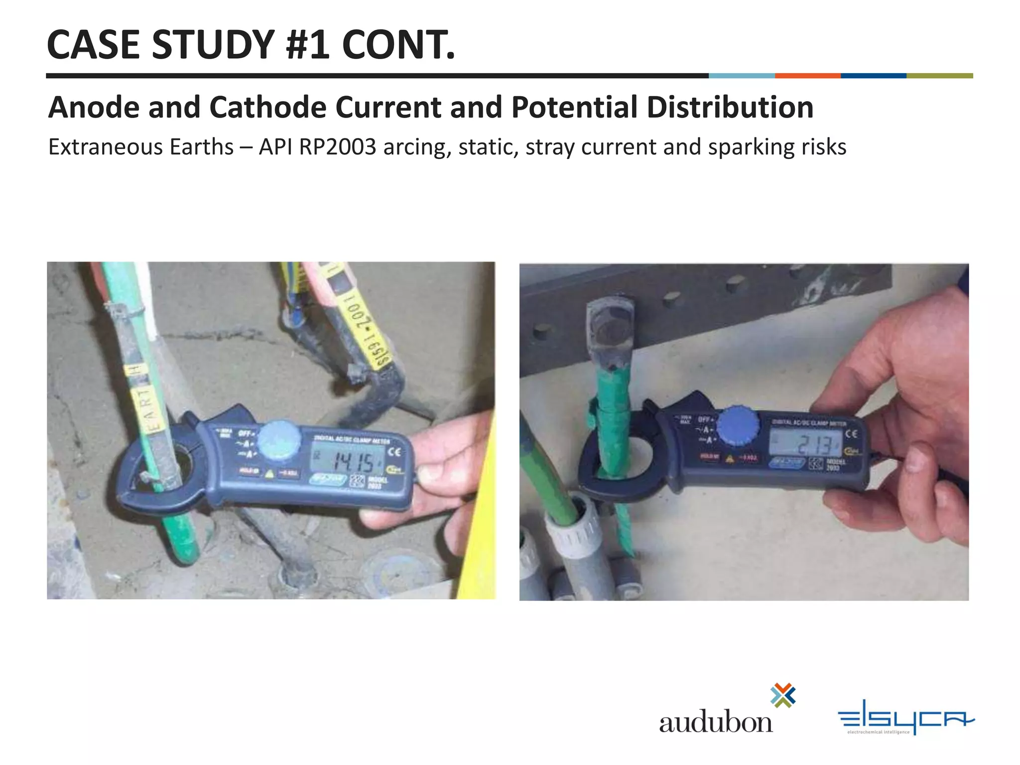 Cathodic Protection for Above Ground Storage Tanks (AGSTs) | PPTX