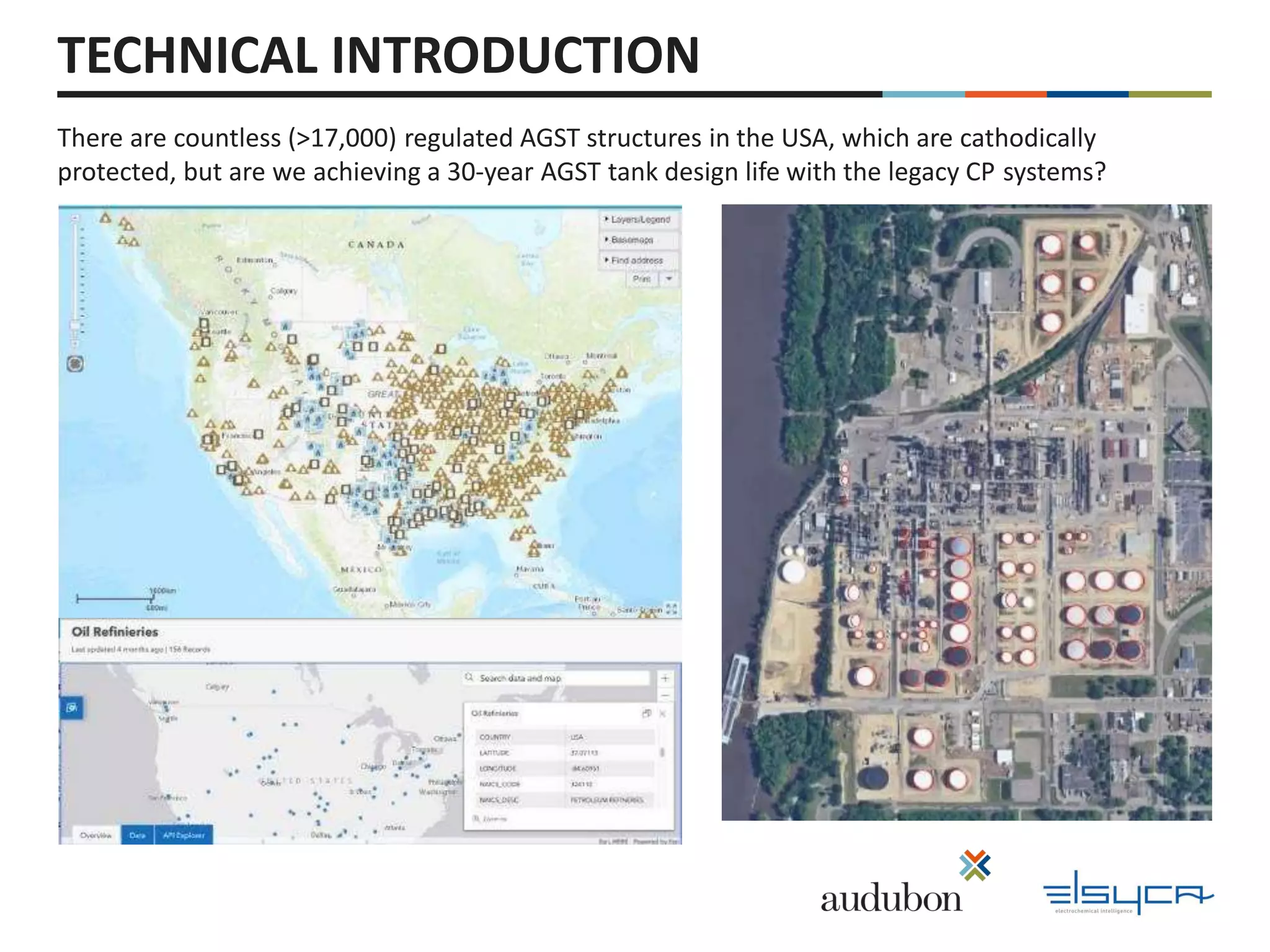 Cathodic Protection for Above Ground Storage Tanks (AGSTs) | PPTX
