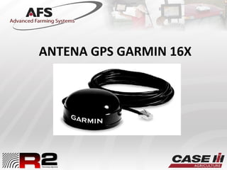 ANTENA GPS GARMIN 16X
 