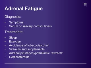 Adrenal fatigue, bioidentical hormones, and health literacy