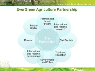 EverGreen Agriculture Partnership
 