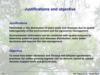 Coffee Pests and Diseases in Costa Rica