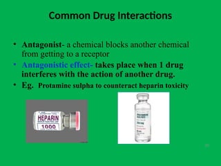 Comprehensive Introduction to Pharmacology: History, Drug Actions, and ...
