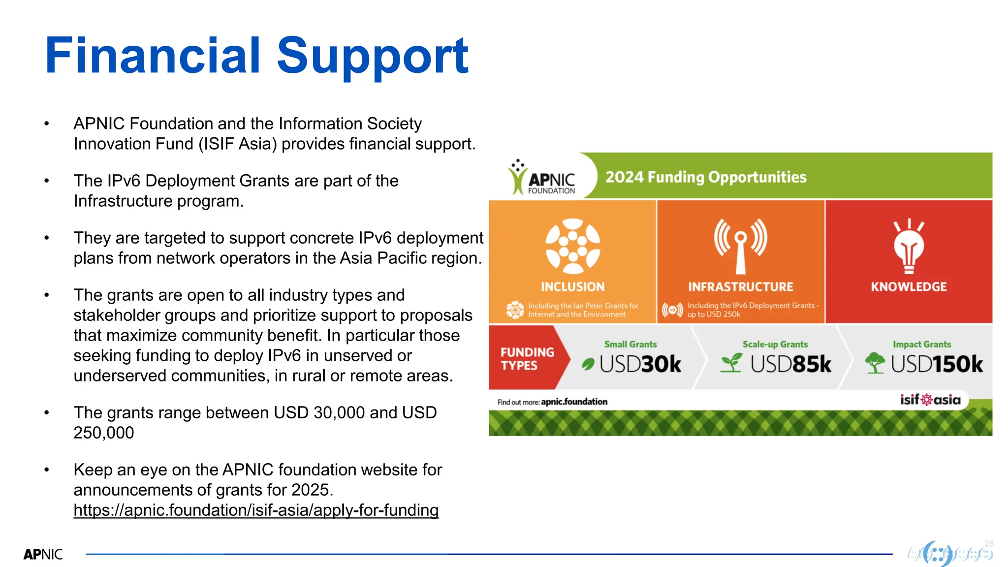 RIRs and the Next Chapter of Internet Growth - from IPv4 to IPv6 | PDF