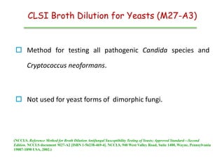 Clsi Method AFST .pptx
