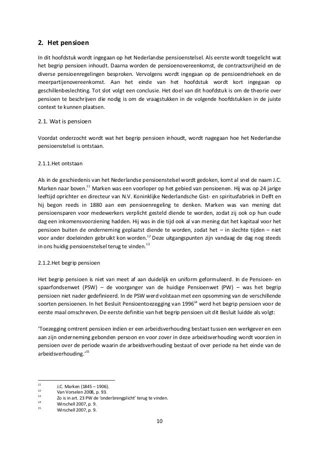 Afstand van de afstandsverklaring