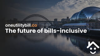 The future of bills-inclusive
 