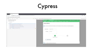 Cypress
 