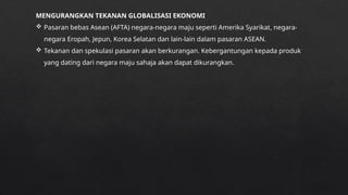 Comprehensive Overview of ASEAN Free Trade Area (AFTA) Benefits for ...