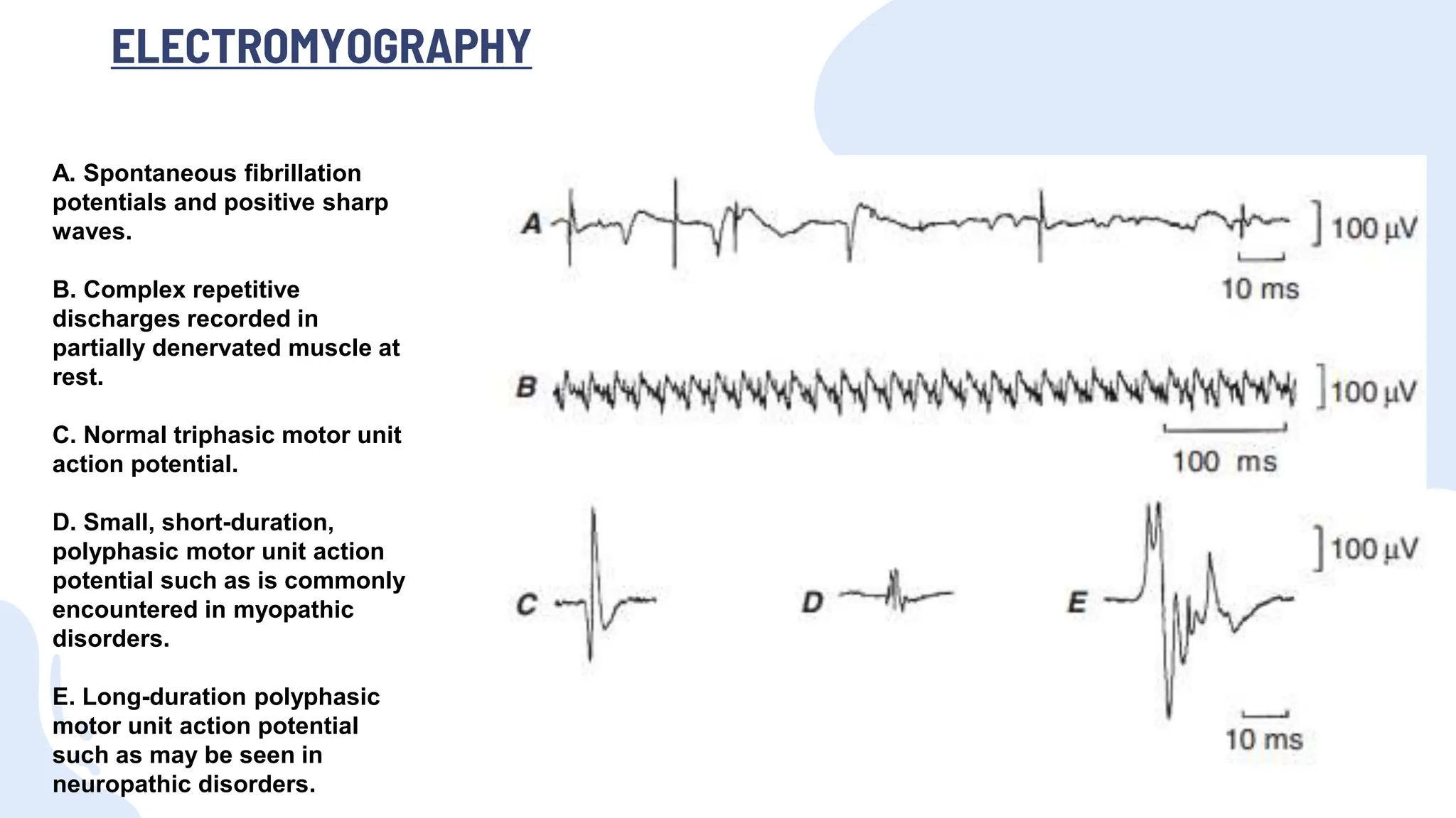 investigations in neurology powerpoint presentation | PPTX