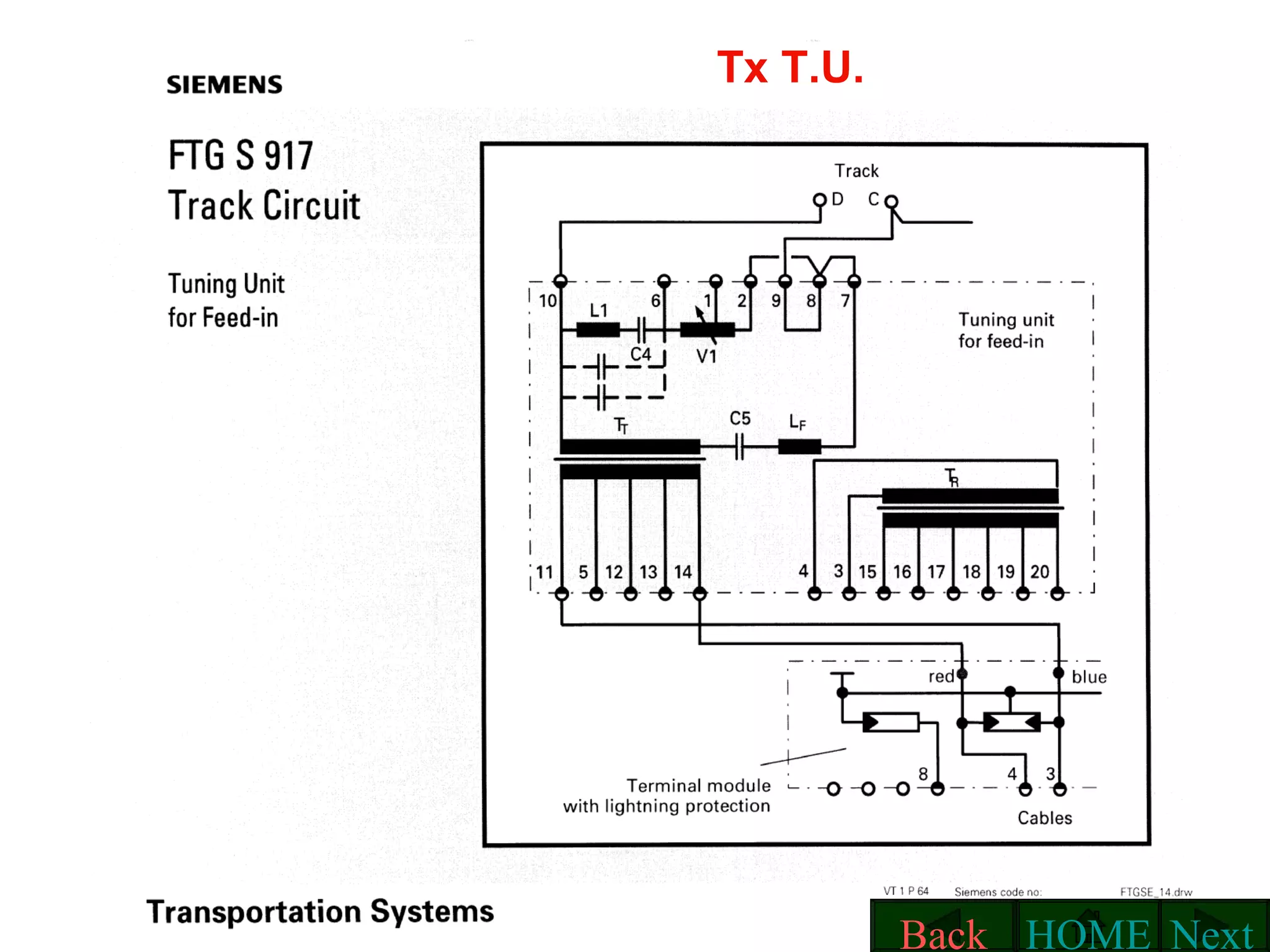 Tx T.U.  Next HOME Back 
