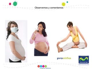 Observemos y comentemos