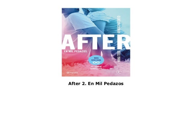 After 2 Pelicula Completa En Español Dailymotion