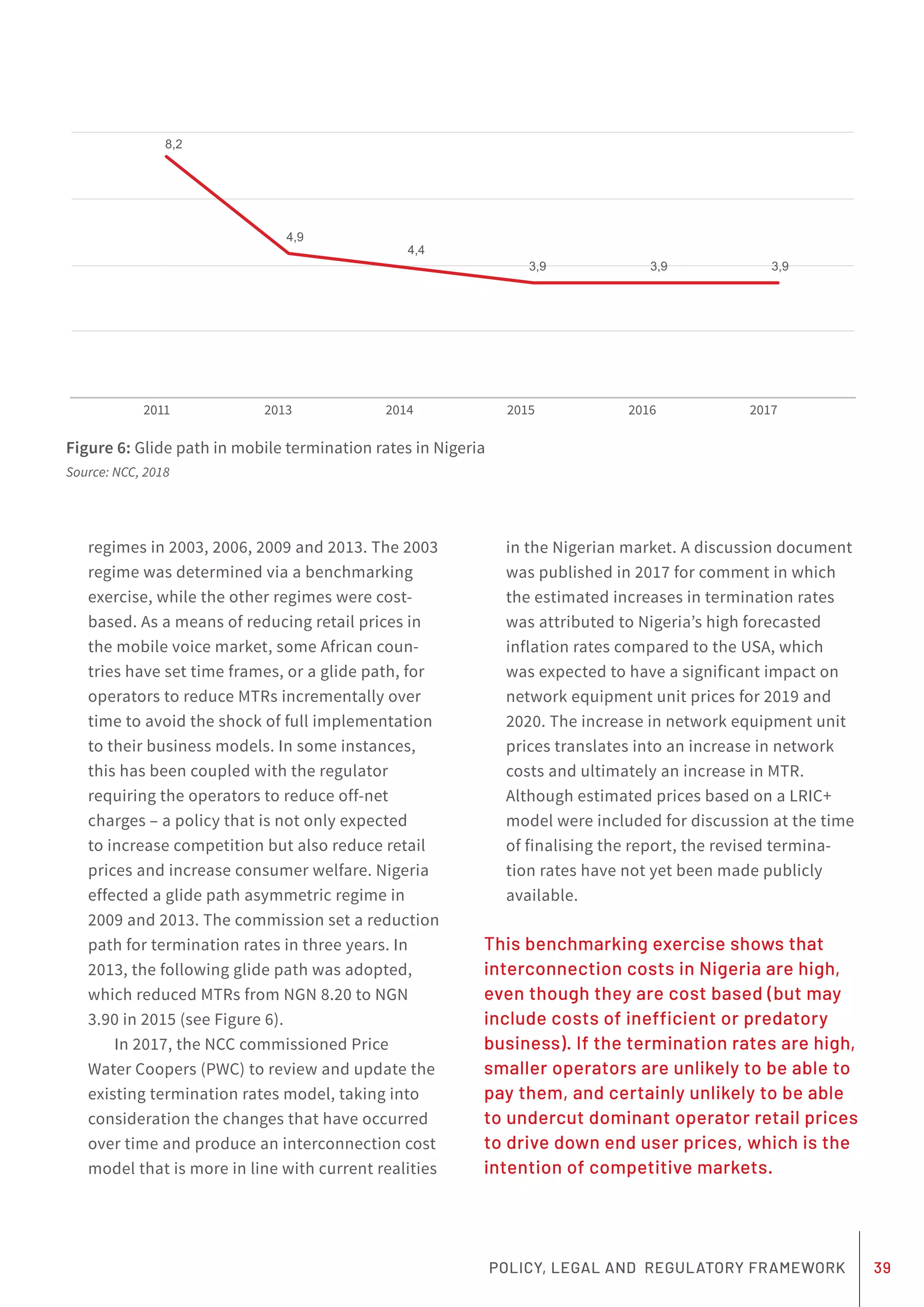 The State of ICT in Nigeria 2018 | PDF