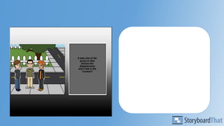 After dark storyboard - AnthonyH