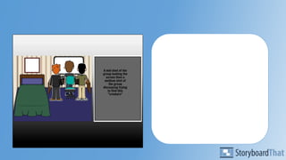 After dark storyboard - AnthonyH