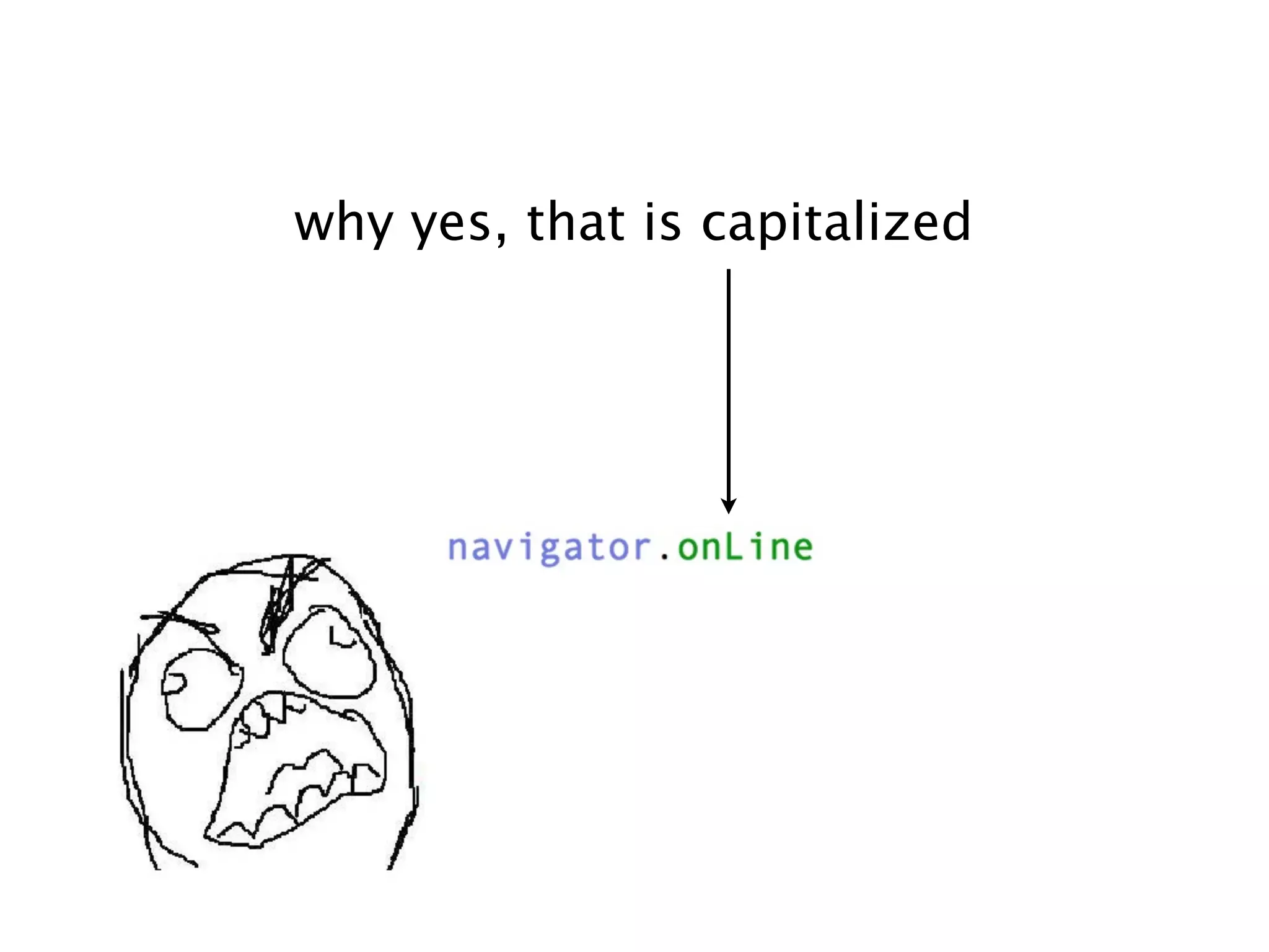 why yes, that is capitalized
 