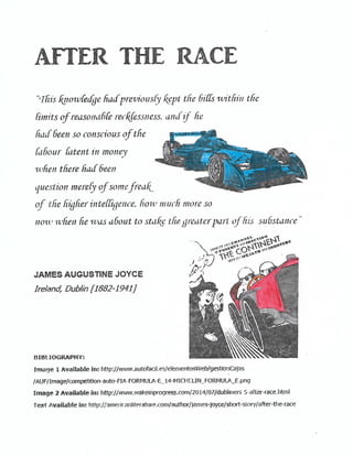 After the-race