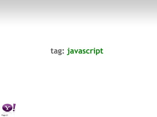 tag:   javascript   
