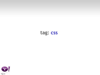 tag:   css   