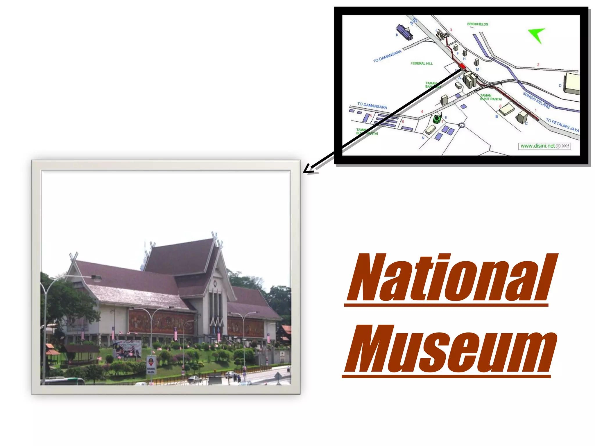 National
Museum
 